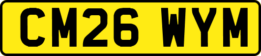 CM26WYM