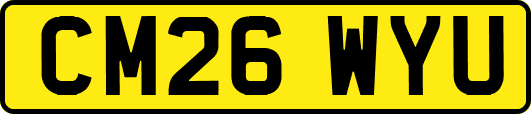 CM26WYU