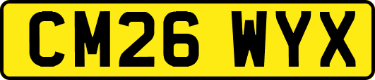 CM26WYX