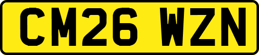 CM26WZN