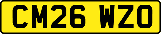 CM26WZO