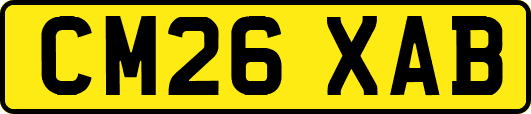 CM26XAB