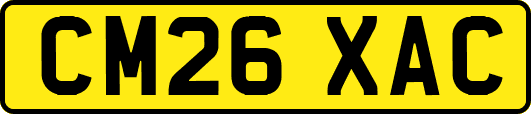 CM26XAC