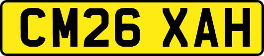 CM26XAH