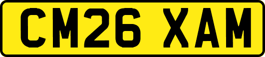CM26XAM