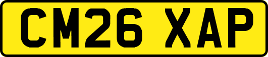 CM26XAP