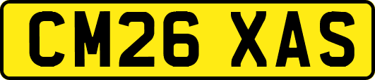 CM26XAS