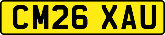 CM26XAU