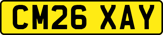 CM26XAY