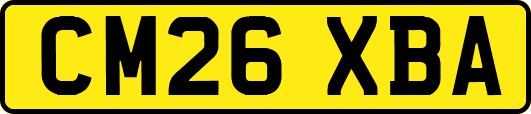 CM26XBA