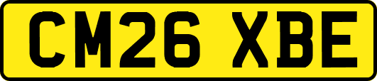CM26XBE