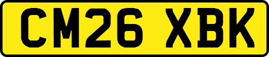 CM26XBK