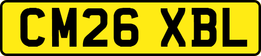 CM26XBL