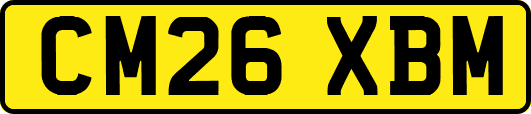 CM26XBM