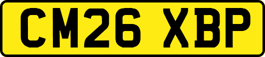 CM26XBP