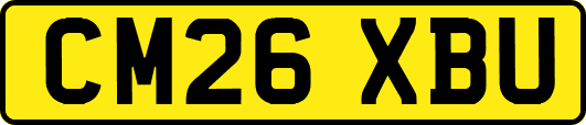 CM26XBU