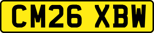 CM26XBW