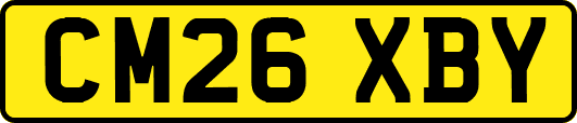 CM26XBY