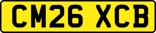 CM26XCB