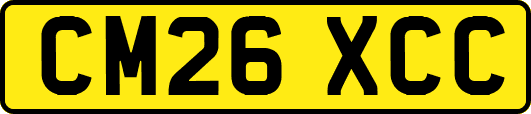 CM26XCC