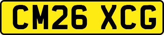 CM26XCG