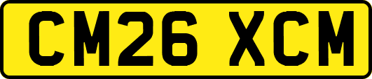 CM26XCM