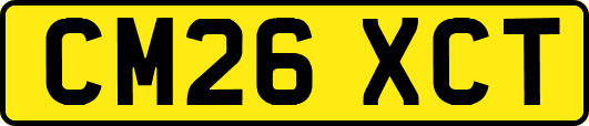 CM26XCT