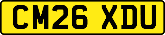 CM26XDU