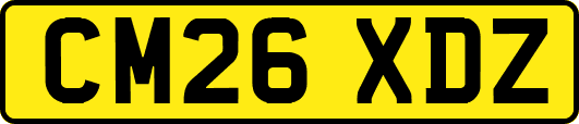 CM26XDZ