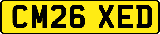 CM26XED