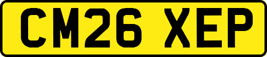 CM26XEP