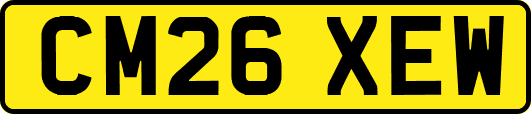 CM26XEW