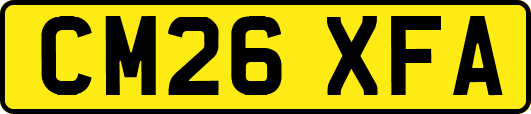 CM26XFA