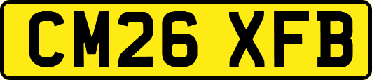 CM26XFB