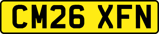 CM26XFN