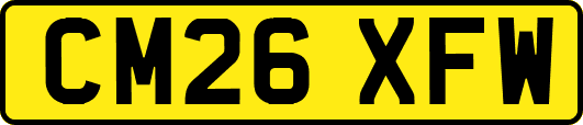 CM26XFW