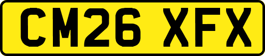 CM26XFX