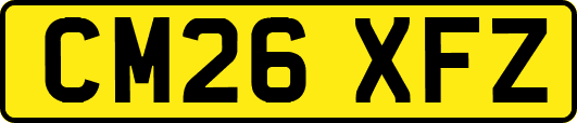 CM26XFZ