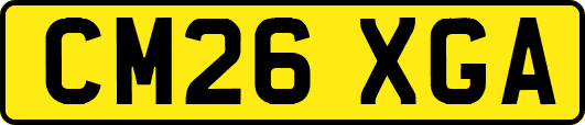 CM26XGA
