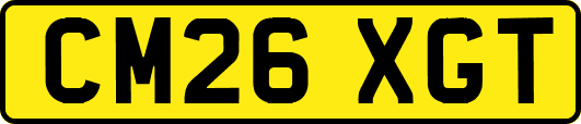 CM26XGT