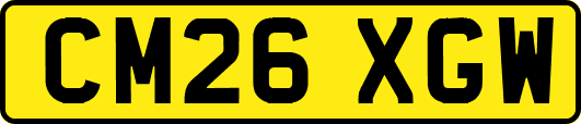 CM26XGW