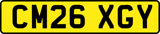 CM26XGY