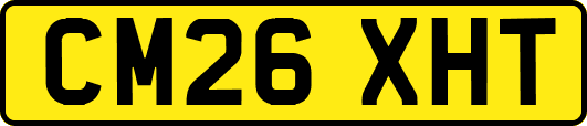 CM26XHT