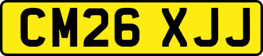 CM26XJJ