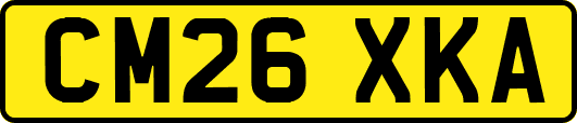 CM26XKA