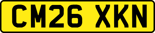 CM26XKN