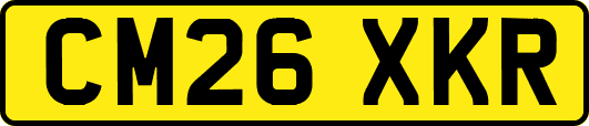 CM26XKR