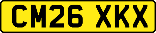 CM26XKX