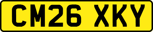 CM26XKY