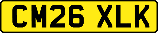 CM26XLK